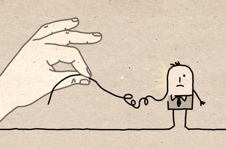 an unwinding experience