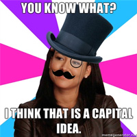 Capital Idea
