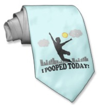 Father's Day Gift Tie Father's Day Gift Tie