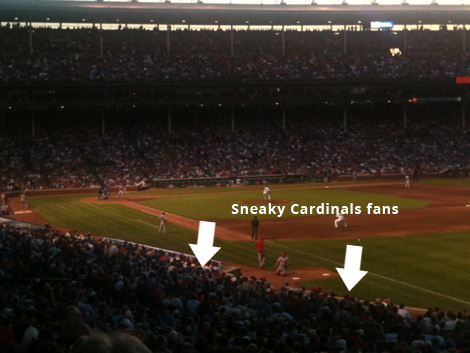 Cubs-Cardinals