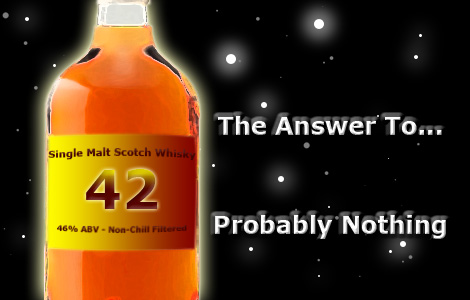 Answer life's questions responsibly...