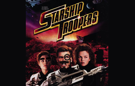 Starship Troopers