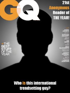 GQ Baby!