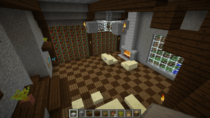 Yeah, it was his first try. Like we believe that.