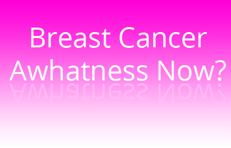 Breast Cancer Action Month