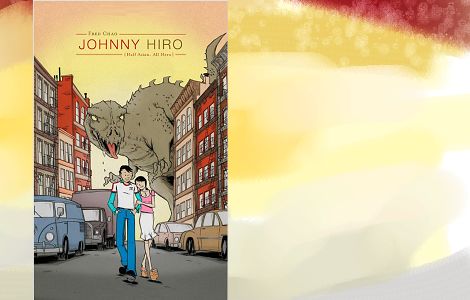 Johnny Hiro