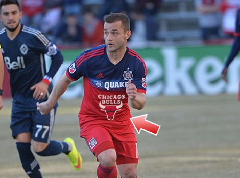 We'd watch soccer, but there's no legalized betting...