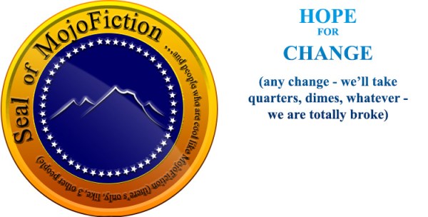 MojoFiction for President