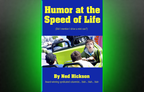 Humor at the Speed of Life