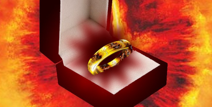 The One Engagement Ring