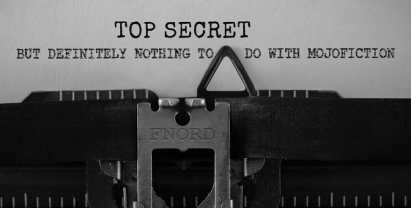Top Secret!
