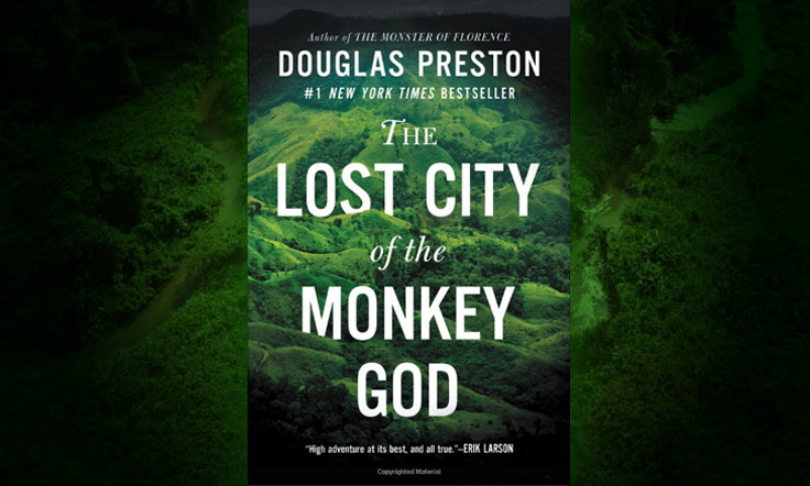 The Lost City of the Monkey God