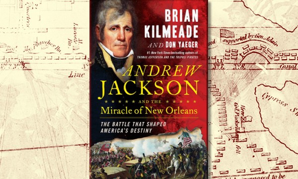 Andrew Jackson New Orleans