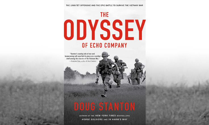 The Odyssey of Echo Company