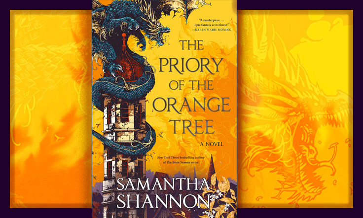 The Priory of the Orange Tree